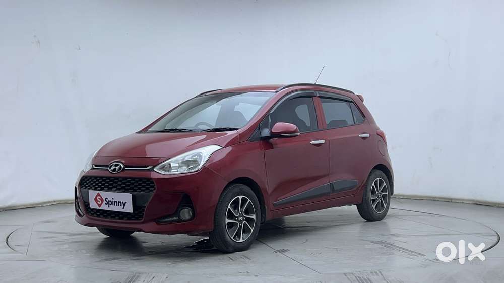 Hyundai Grand I10 1.2 Kappa Asta, 2017, Petrol