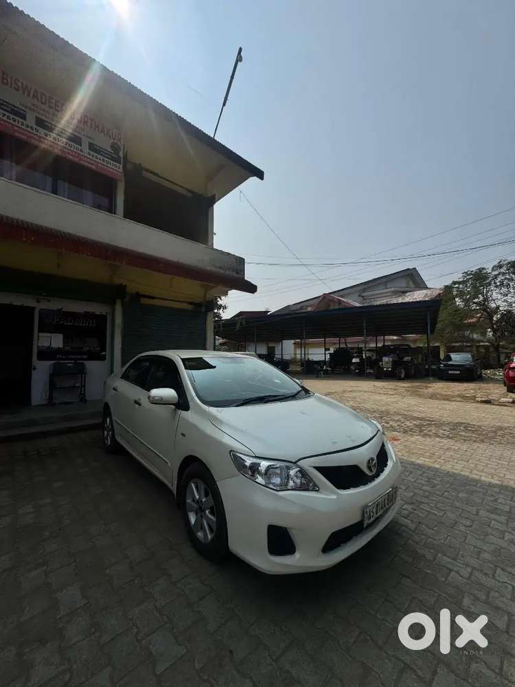 Toyota Corolla Altis1.8g-well Maintained,newtyres&battery,smooth Drive