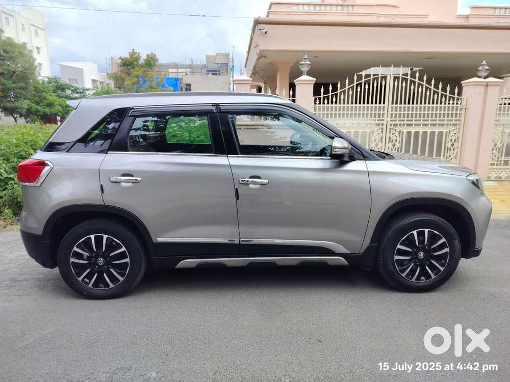Toyota Urban Cruiser 1.5 Premium Grade At, 2020, Petrol