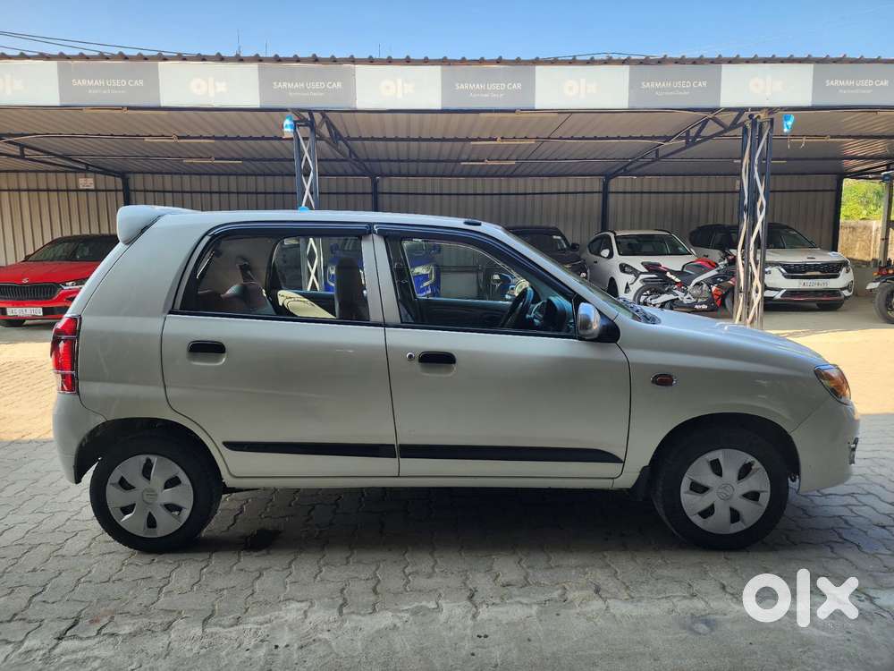 Maruti Suzuki Alto K10 1.0 Lxi (o), 2012, Petrol