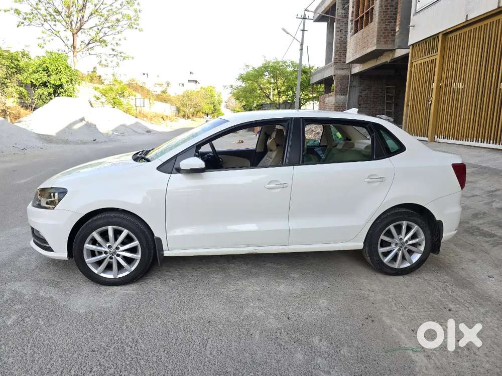 Volkswagen Ameo 2018 Petrol 25000 Km Driven