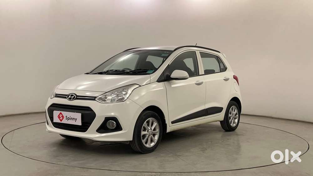 Hyundai Grand I10 1.2 Kappa Asta At Vtvt, 2014, Petrol