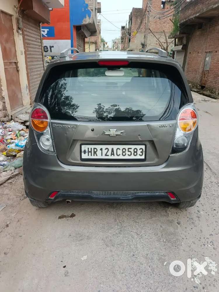 Chevrolet Beat Ltz 2017