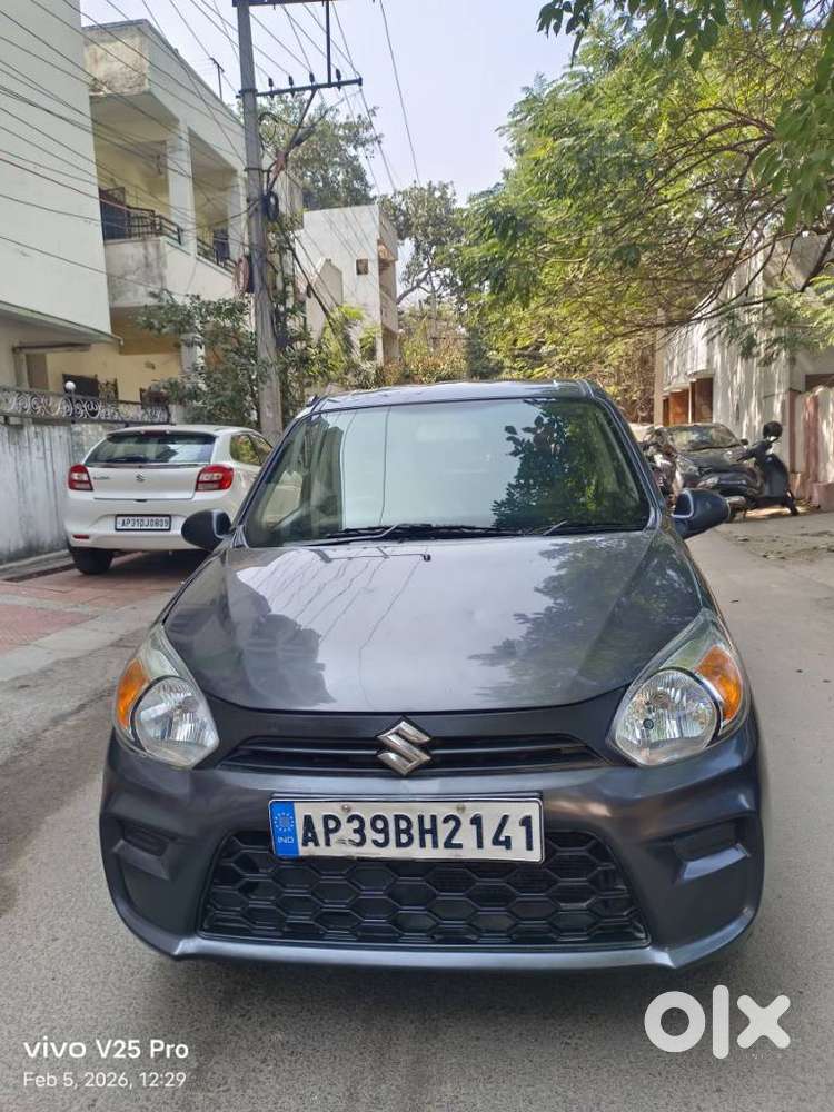 Maruti Suzuki Alto 800 0.8 Vxi (o), 2019, Petrol