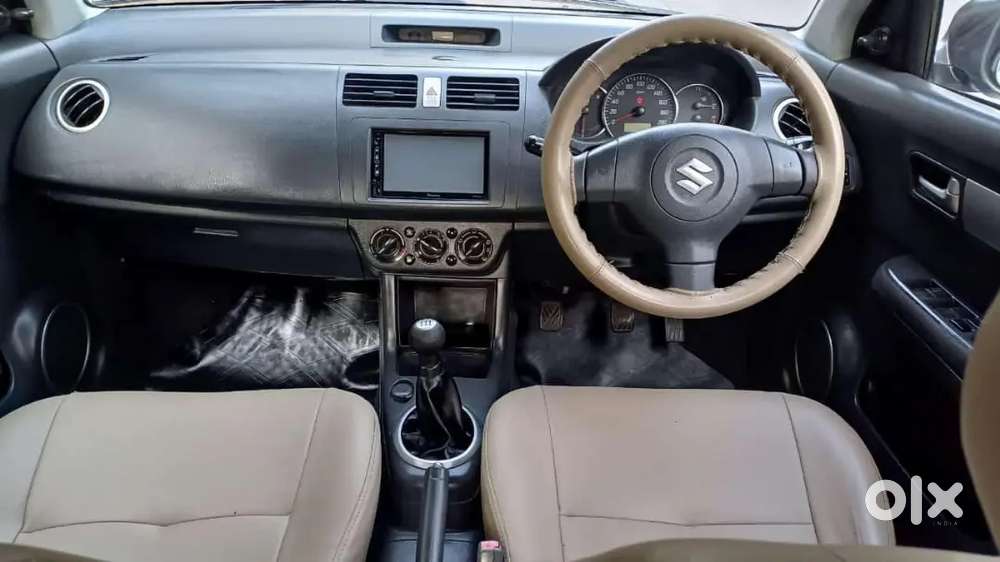 Maruti Suzuki Swift 2010