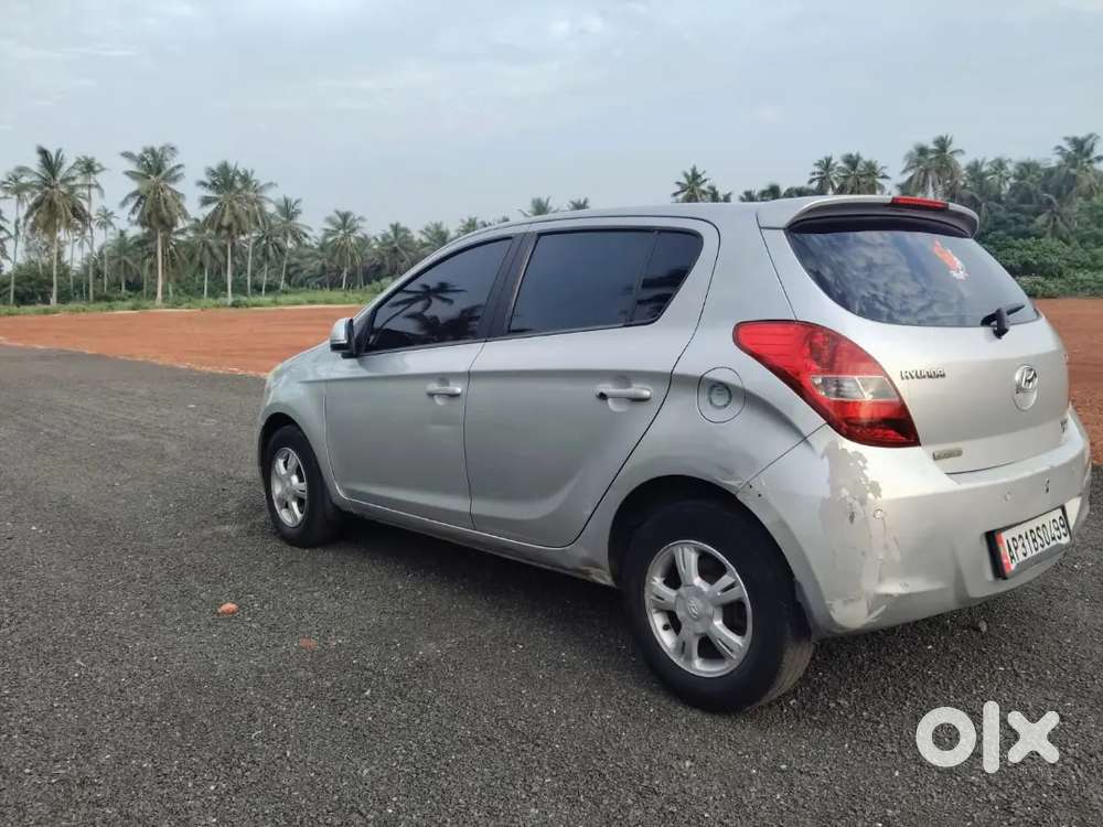 Hyundai I20 Diesel 2011 2nd Owner