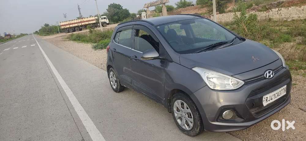 Hyundai Grand I10 Diesel 2017