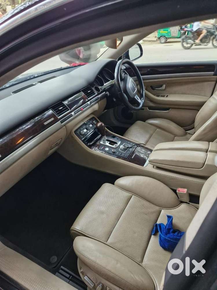 2010 Audi Diesel Car