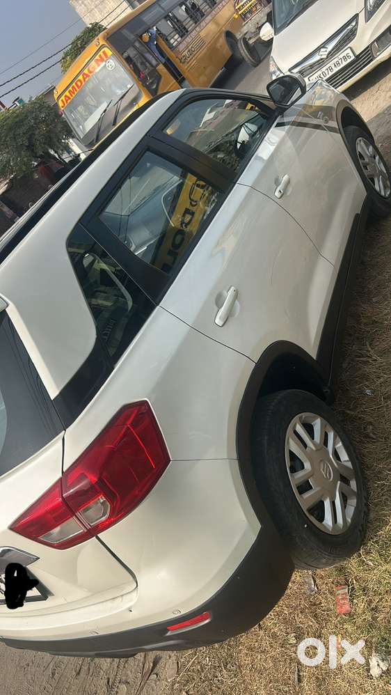 Maruti Suzuki Brezza 2019 Diesel Good Condition