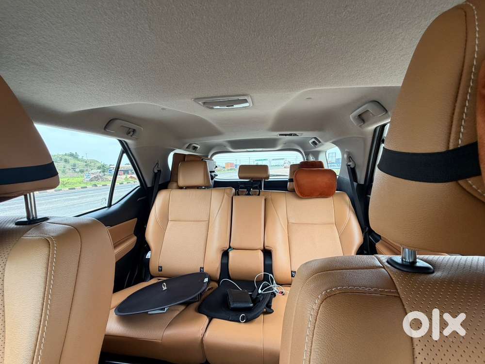 Toyota Fortuner 2025