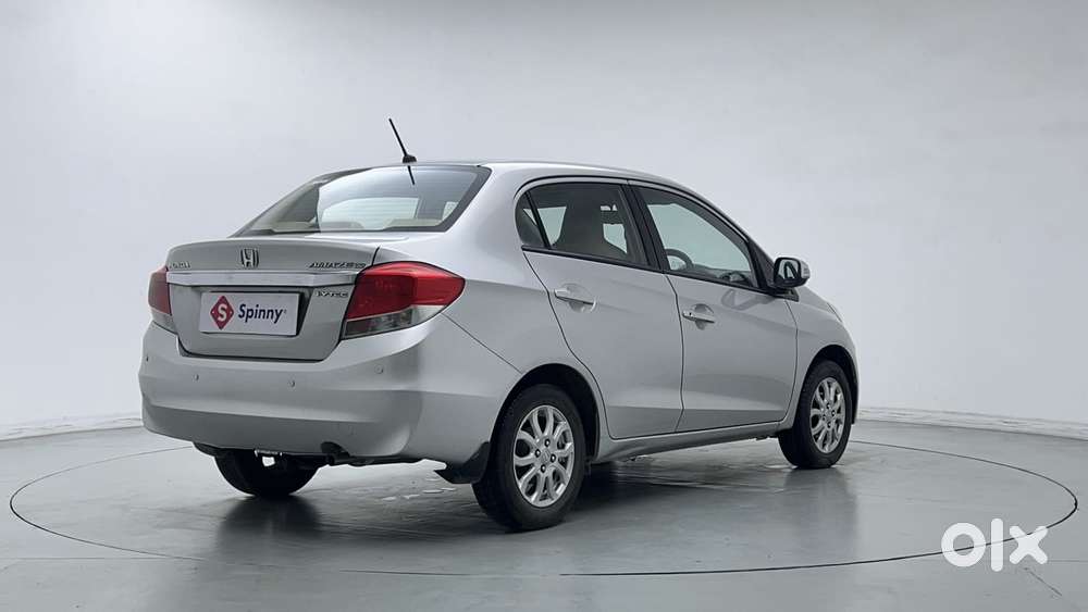 Honda Amaze [2016-2018] 1.2 Vx At I-vtec, 2013, Petrol
