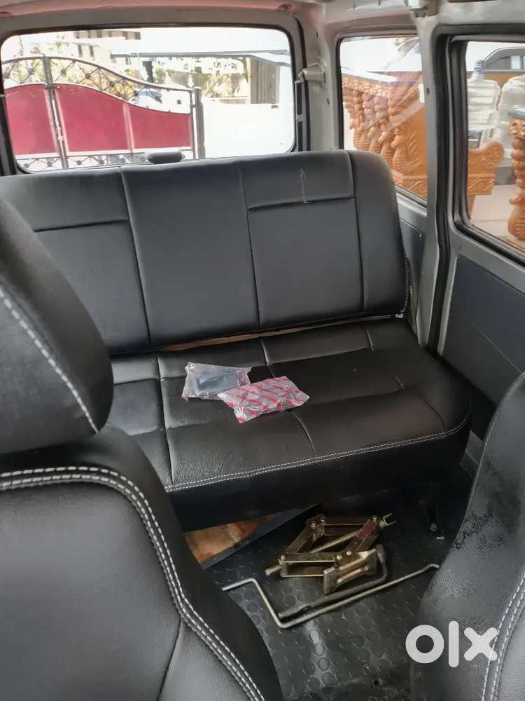 Maruti Suzuki Omni 2009 Petrol Well Maintained