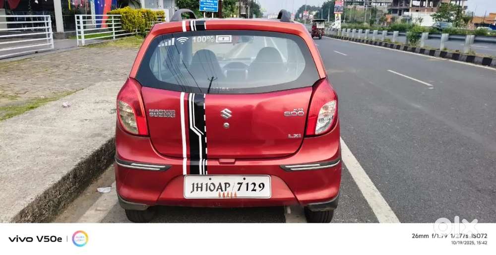 Chilled Ac  Music System Power Window Power Steering &  Good Condition