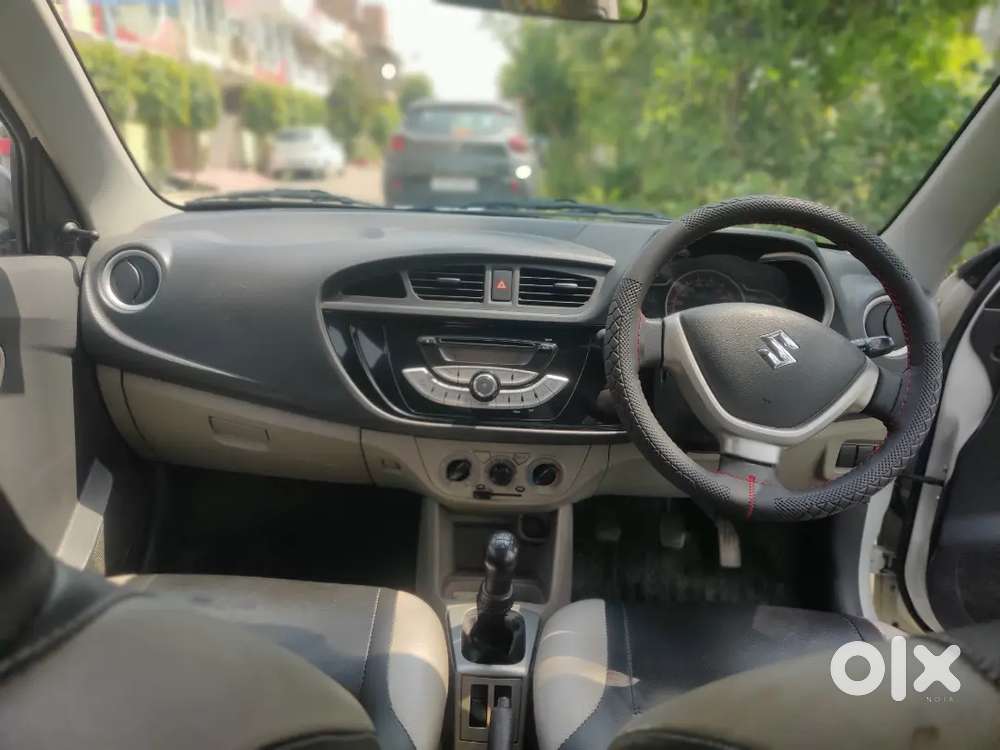 Maruti Suzuki Alto 2017