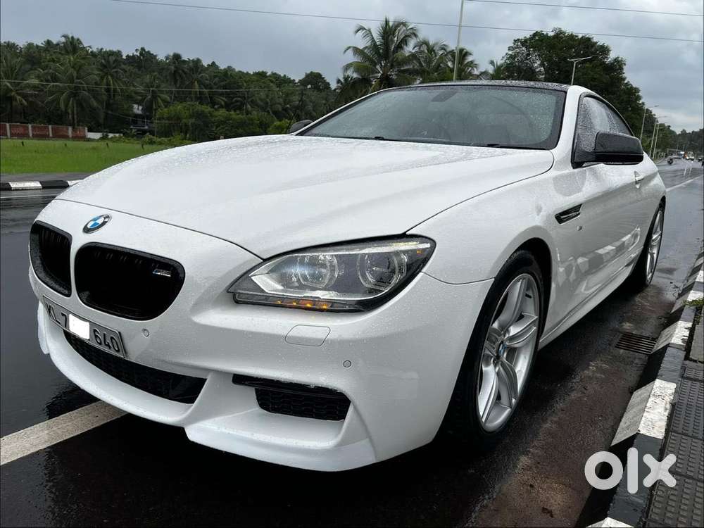 Bmw 6 Series [ ] 3.0 640d Coupe, 2011, Diesel