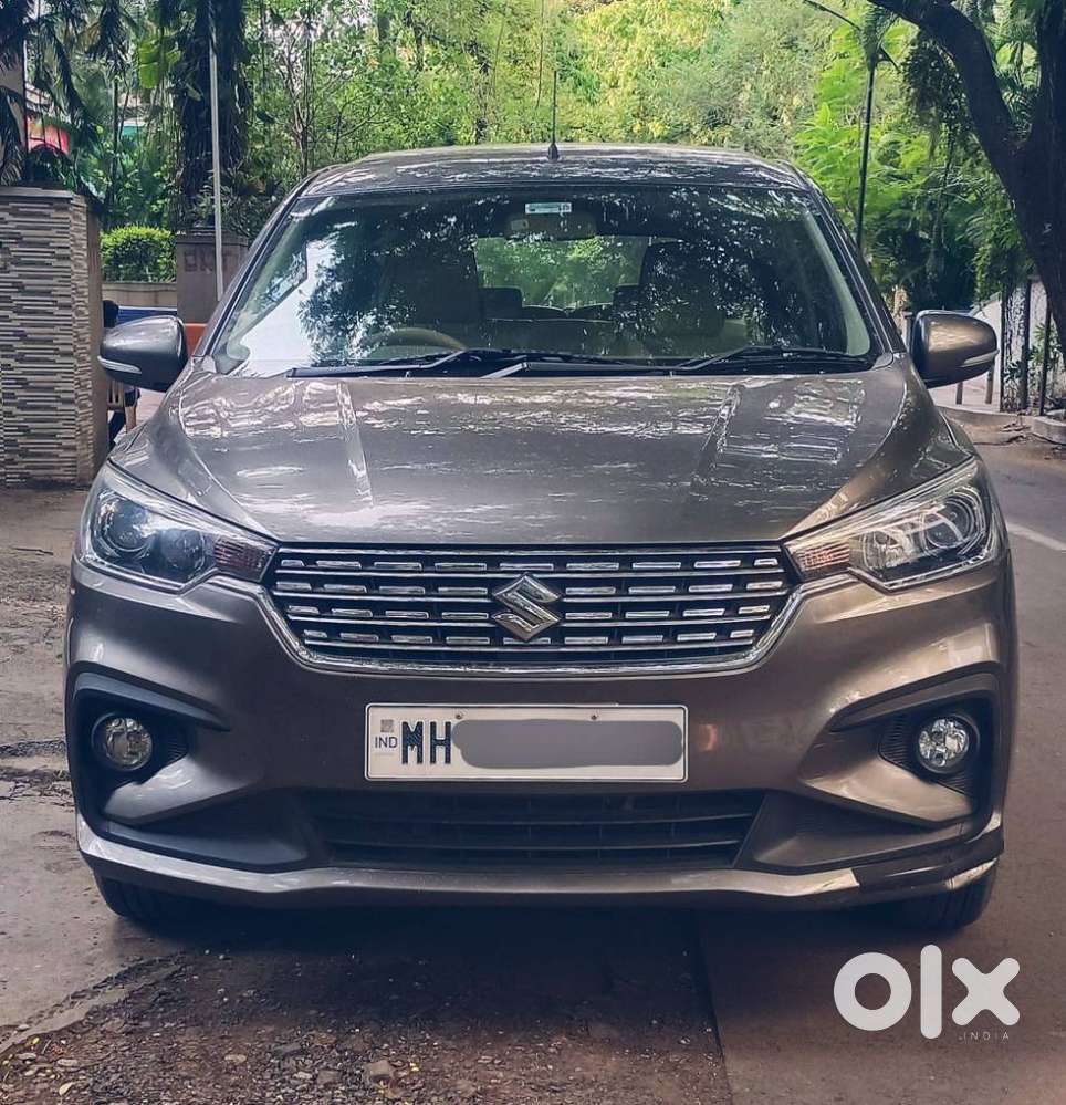 Maruti Suzuki Ertiga 2022-2023 Vxi Cng, 2020