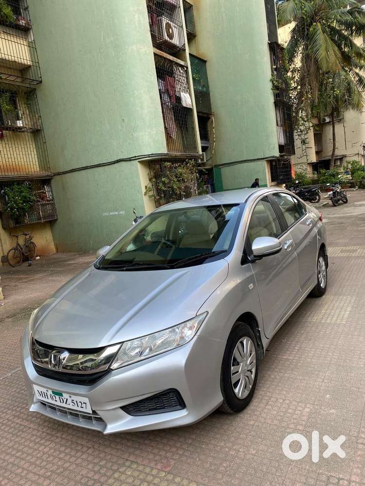 Honda City 1.5 Sv I-vtec Mt, 2015, Petrol