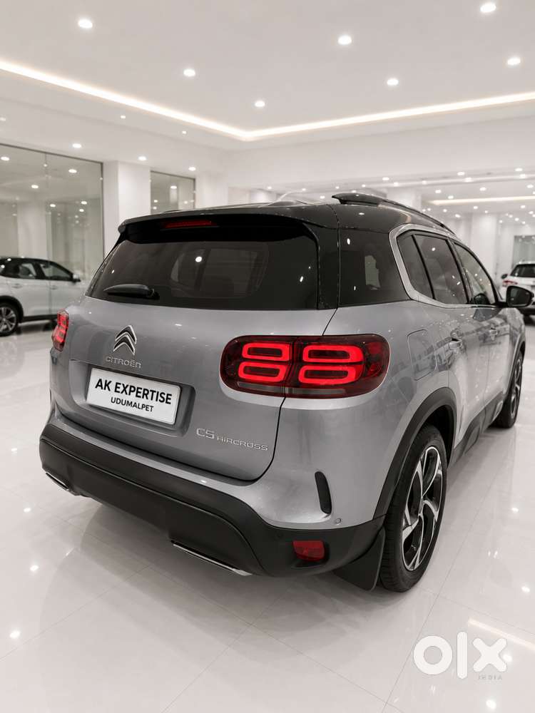 Citroen C5 Aircross 2022 Year