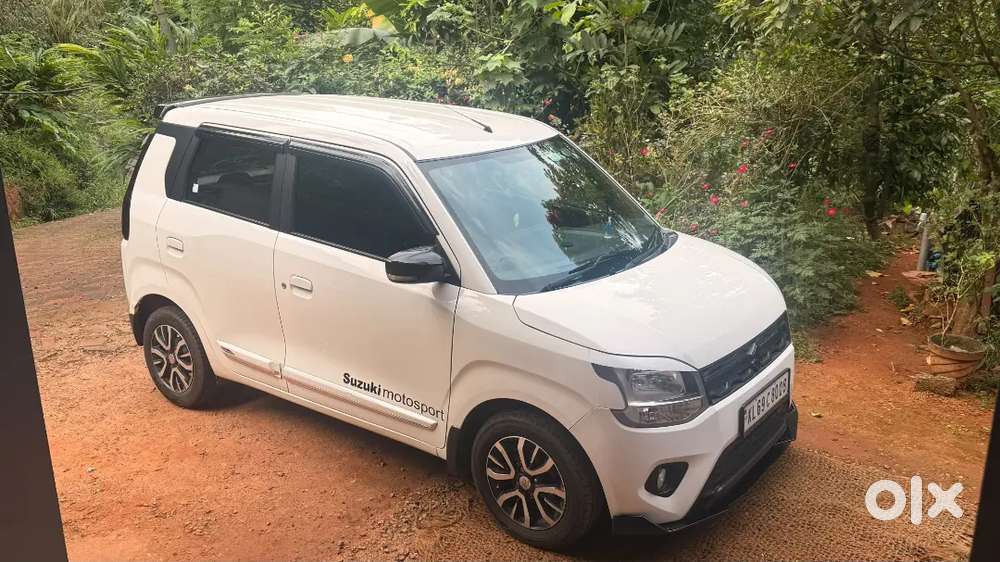 Maruti Suzuki Wagon R 2021 Variant 1.2 Zxi