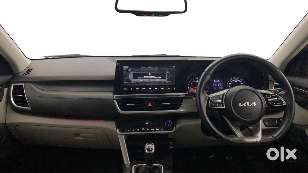 Kia Seltos Htx G, 2022, Petrol