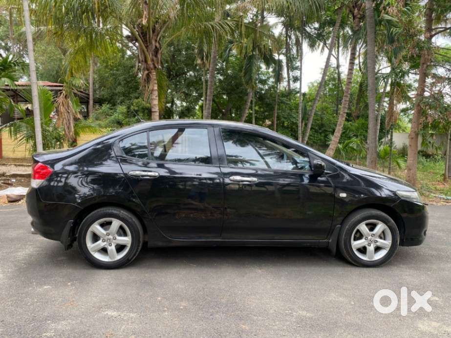 Honda City, 2011, Petrol