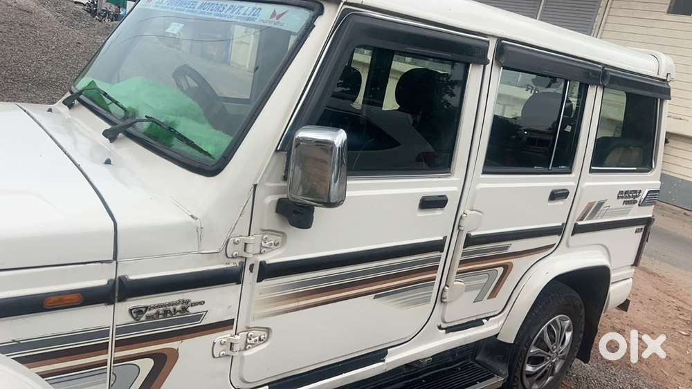 Mahindra Bolero Power 2018