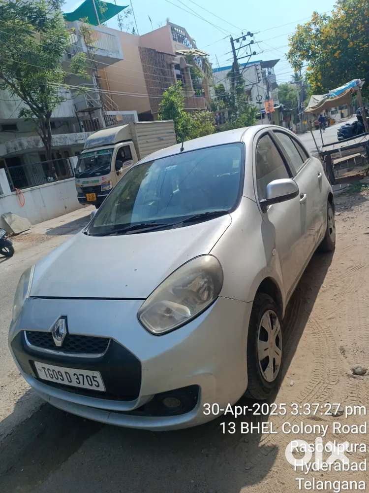 Renault Pulse Diesel 2016 Model Bs4 Engine Excellent For Long Drive
