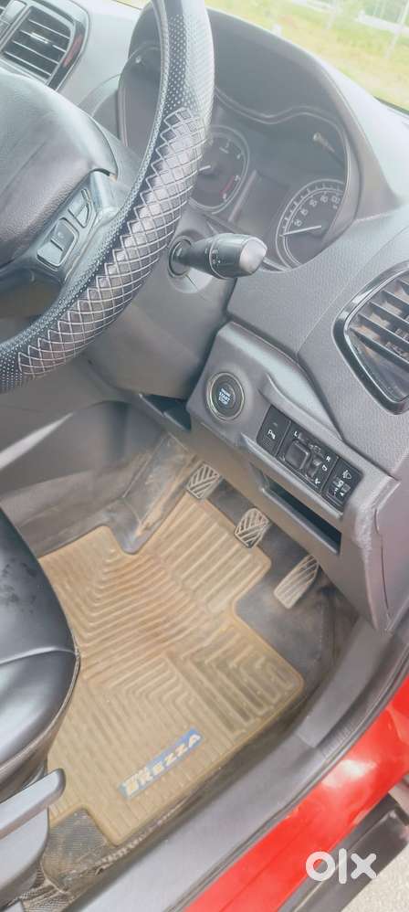 Maruti Suzuki Brezza Zdi Plus, 2016, Diesel