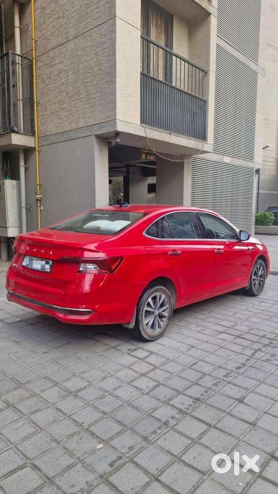 Skoda Slavia 1.5 Tsi Style, 2022, Petrol