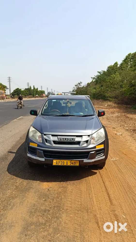Isuzu Dmax