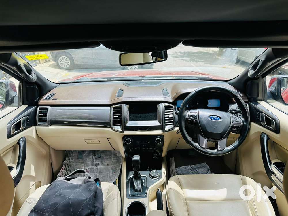 Ford Endeavour 3.2 Titanium At 4x4, 2017, Diesel