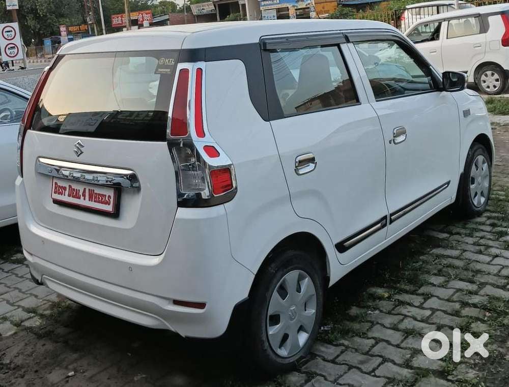 Maruti Suzuki Wagon R Vxi 1.2, 2023, Petrol