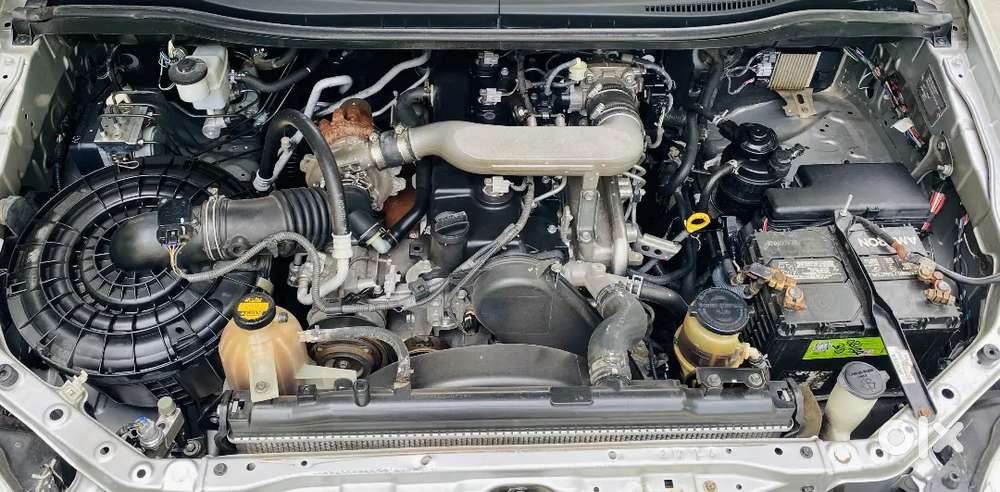 Toyota Innova Diesel 7 Seater 2013/14