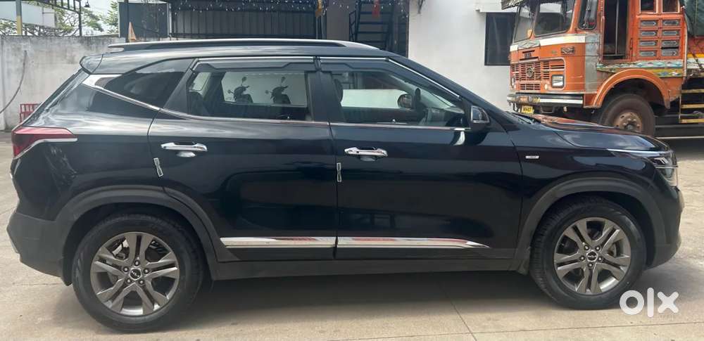 Kia Seltos 1.5 Htx+ Diesel Imt, 2023, Diesel