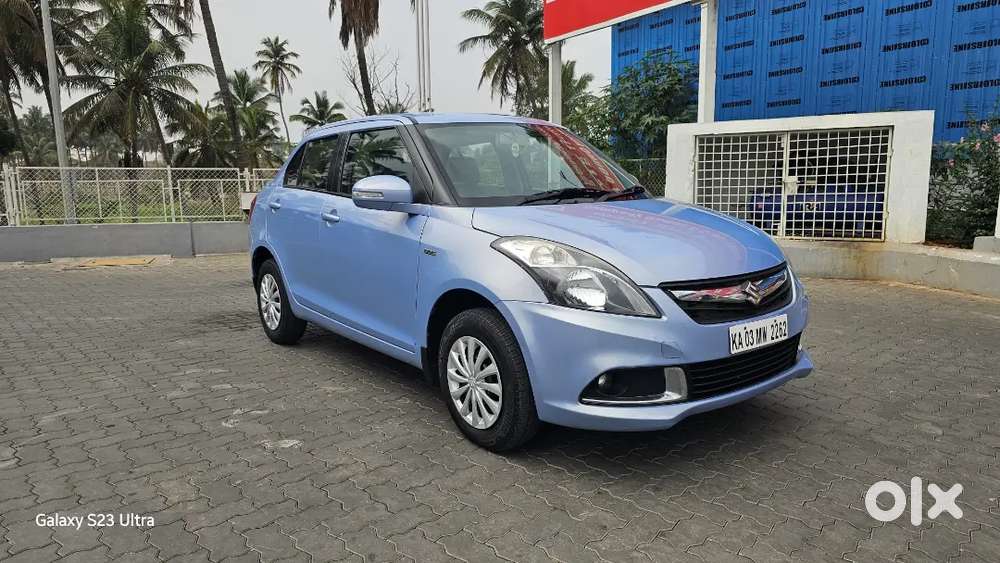 Maruti Suzuki Dzire 2015