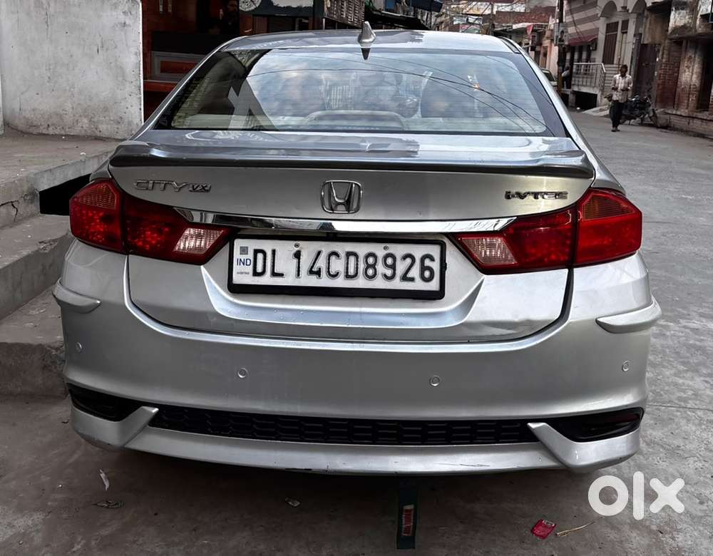 2018 Honda City Vx Cng+petrol  Excellent Condition  Insurance 2026