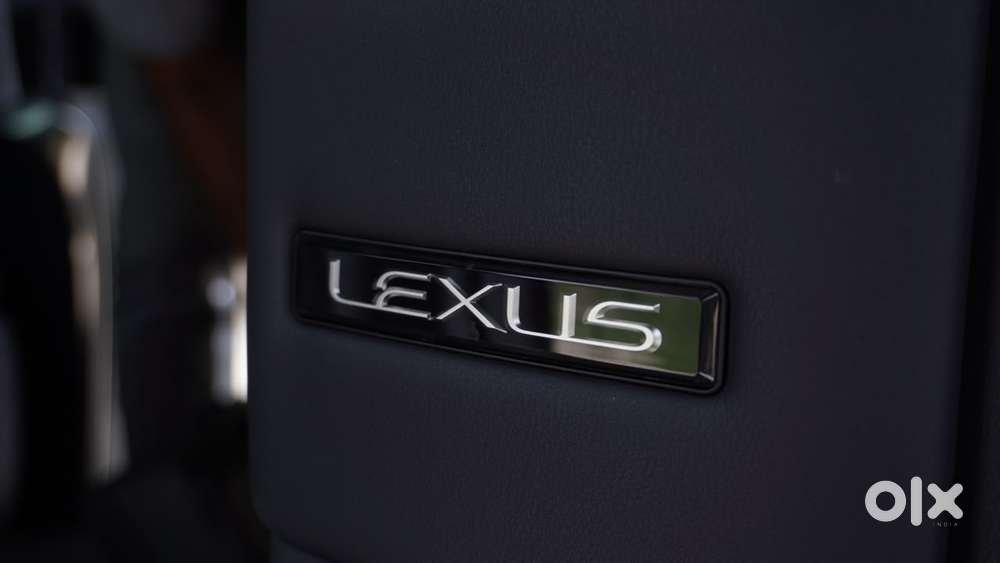 Lexus Lm 350h 4 Str Ultra Luxury, 2024, Electric