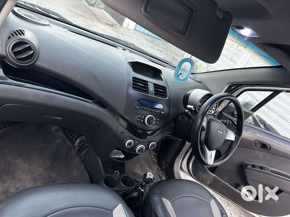 Chevrolet Beat Diesel Ltz, 2014, Diesel