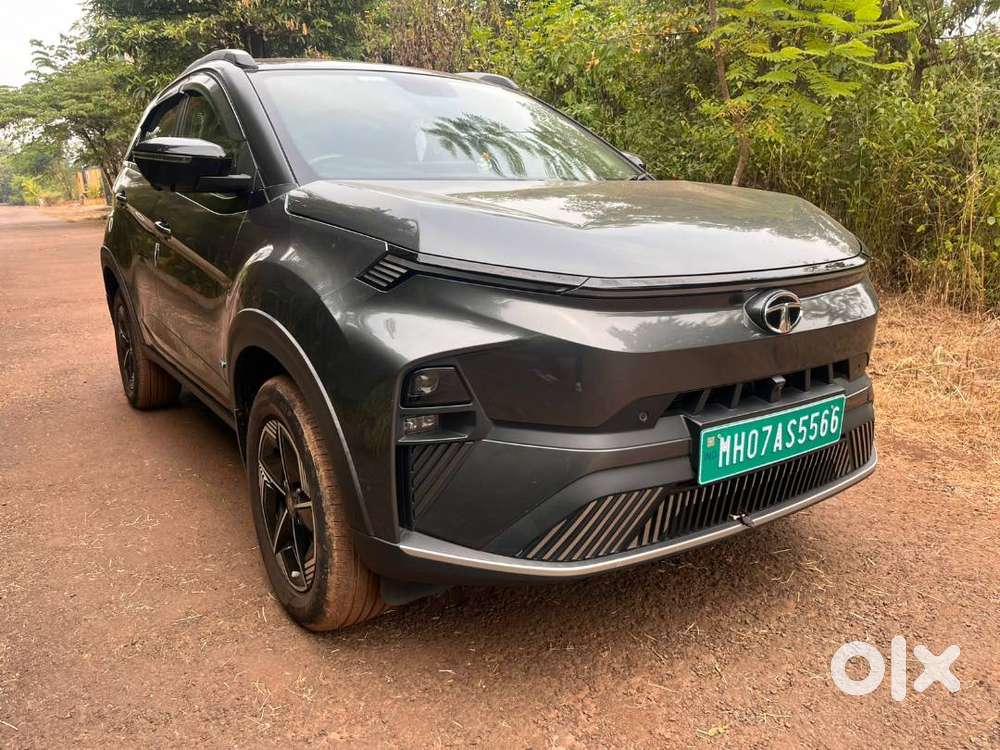 Tata Nexon Ev 2023