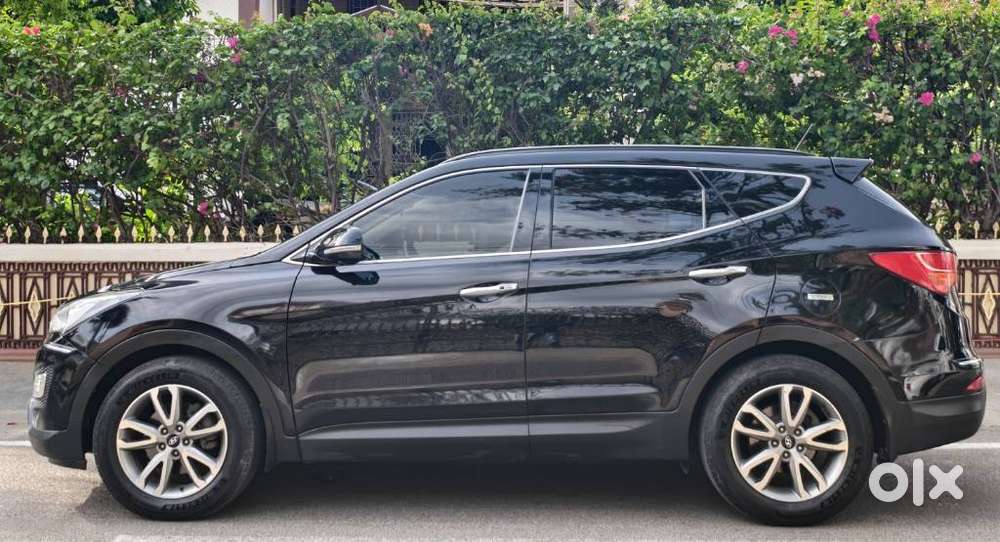 Hyundai Santa Fe 4wd At, 2016, Diesel