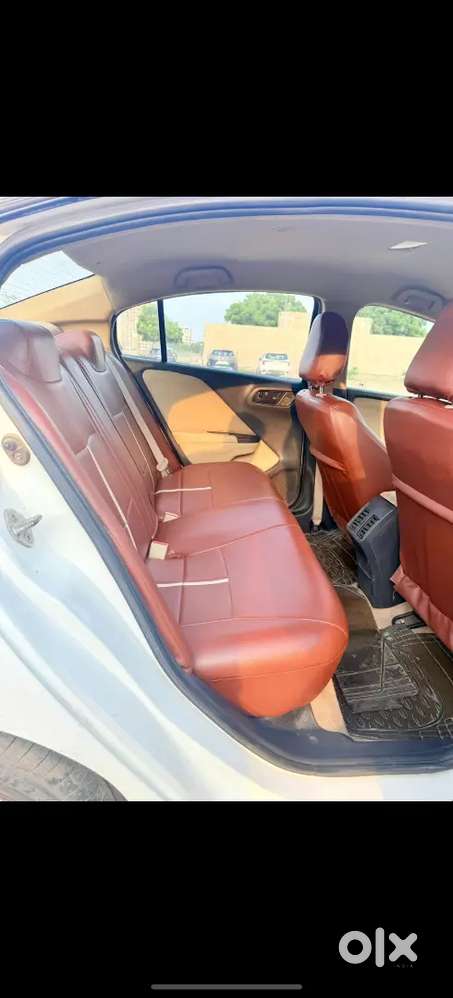 Honda City 2014 Diesel Fully Loaded