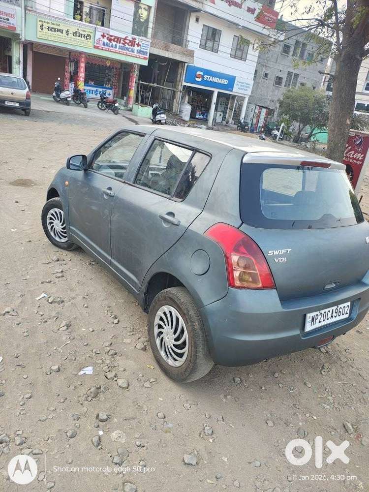 Maruti Suzuki Swift Vdi (o), 2008, Diesel