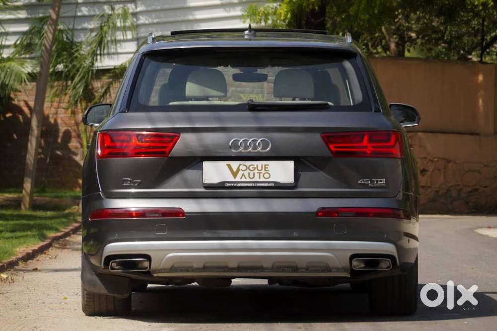 Audi Q7 3.0 45 Tdi Quattro Technology, 2019, Diesel