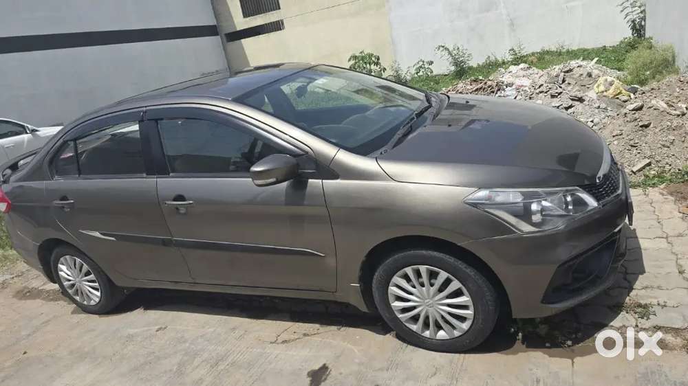 Low Running Car