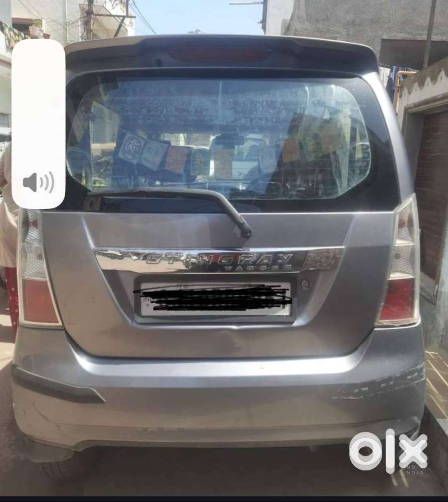 Maruti Suzuki Wagonr Stingray (2016 Model)