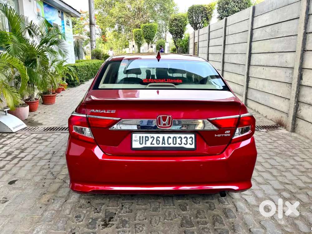 Honda Amaze 2nd Gen 2019 Diesel 120000 Km Driven