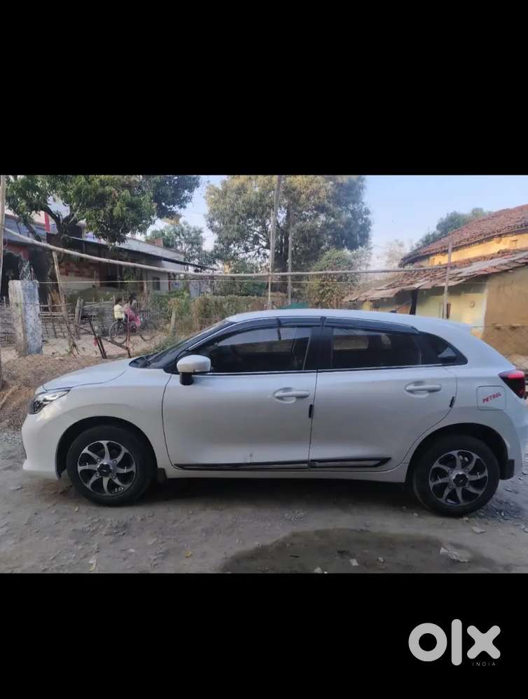 Toyota Glanza 1.2 Amt 2025