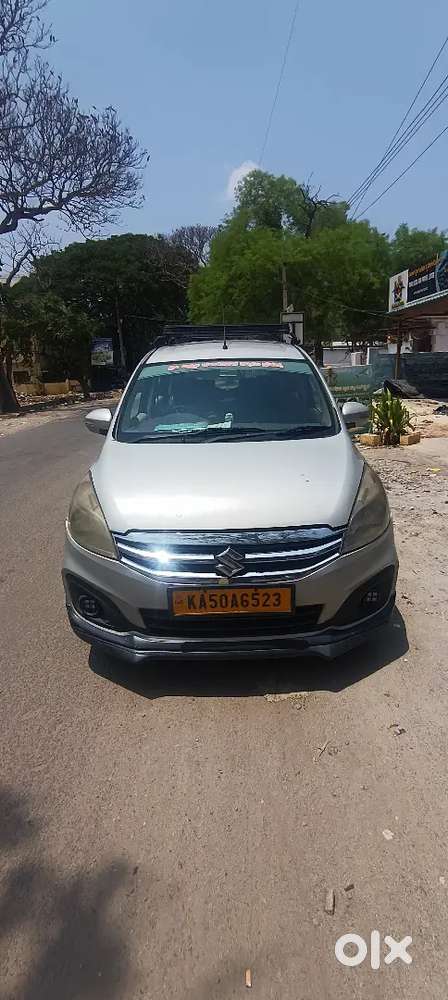 Maruti Suzuki Ertiga 2018 Diesel Manual