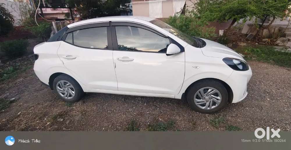 Hyundai Aura 2021 Cng & Hybrids 77400 Km Driven