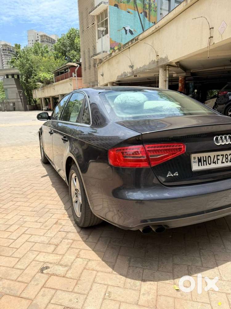 Audi A4 2.0 Tdi  55k Km  Well Maintained  Excellent Condition